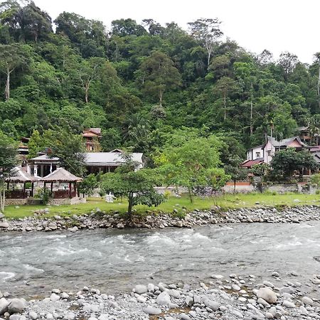 Hotel Umiyuki Jungle Tour Only Treking With As Bukit Lawang Esterno foto