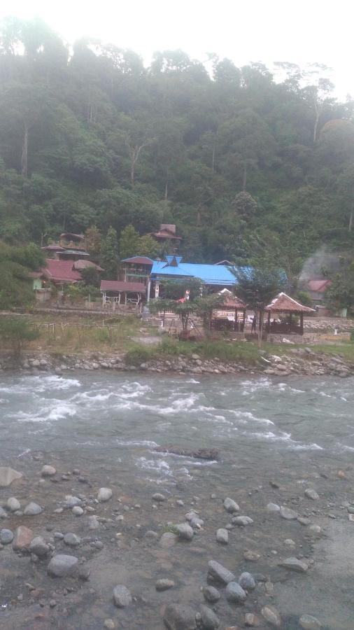 Hotel Umiyuki Jungle Tour Only Treking With As Bukit Lawang Esterno foto